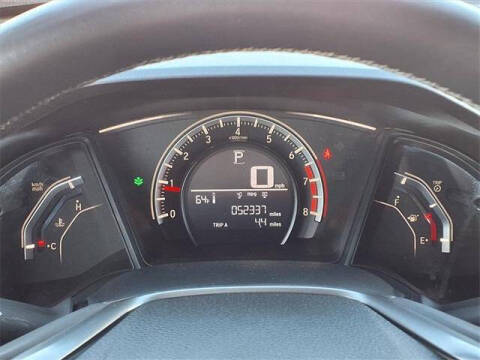 2017 Honda Civic Sport