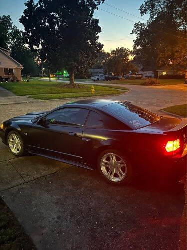 2001 Ford Mustang GT