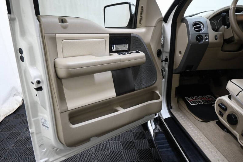 2006 Lincoln Mark LT