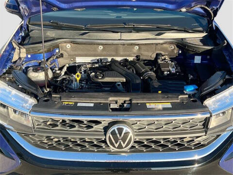 2022 Volkswagen Taos SE
