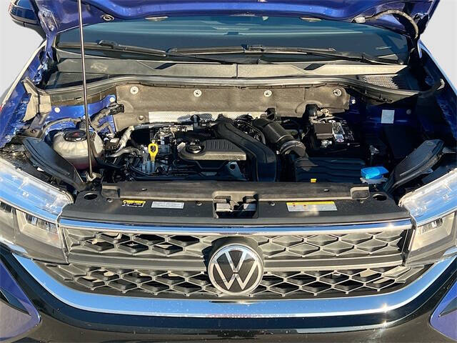 2022 Volkswagen Taos SE