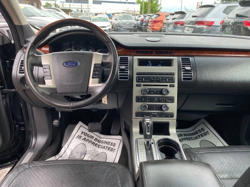 2012 Ford Flex Limited