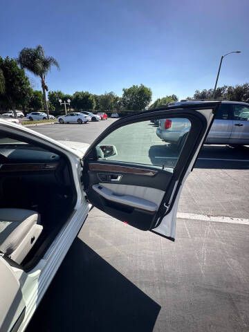 2012 Mercedes-Benz E-Class E 350 Luxury 4MATIC