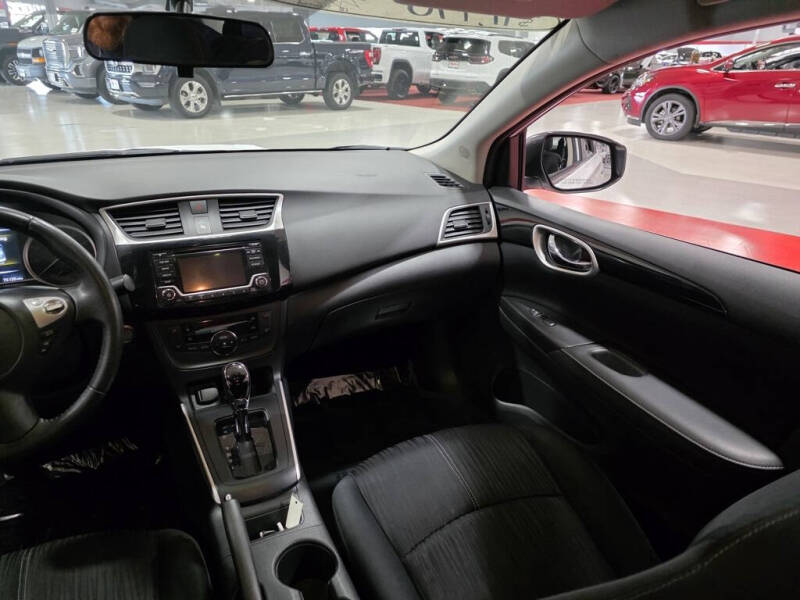 2018 Nissan Sentra SV