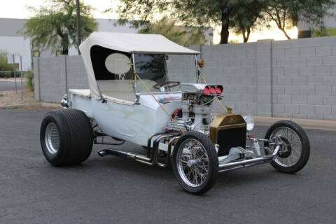 1927 Ford Model T for sale at Arizona Classic Car Sales in Phoenix AZ