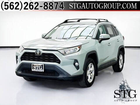 2019 Toyota RAV4 XLE