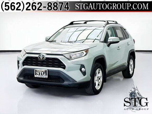 2019 Toyota RAV4 XLE