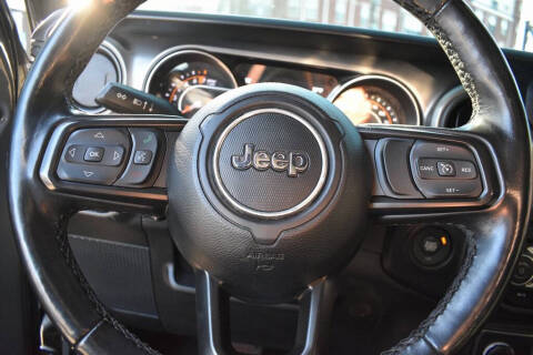 2022 Jeep Gladiator Willys