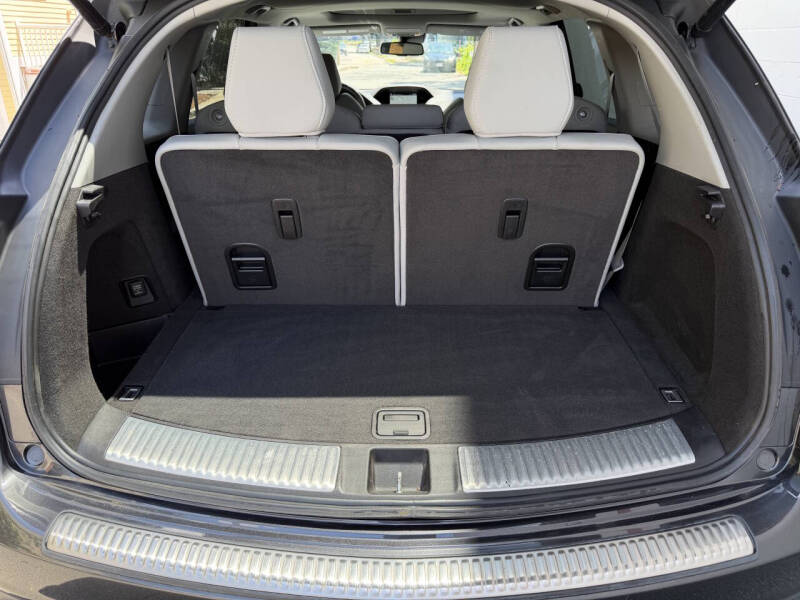 2014 Acura MDX SH-AWD w/Tech