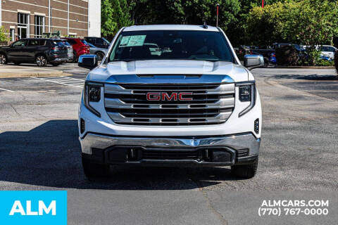 2023 GMC Sierra 1500