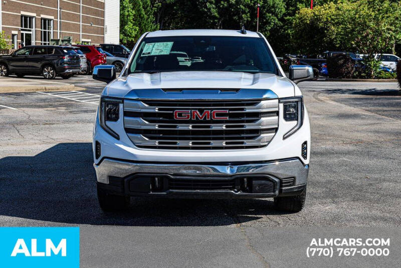 2023 GMC Sierra 1500