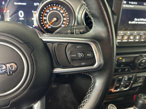 2022 Jeep Wrangler Unlimited