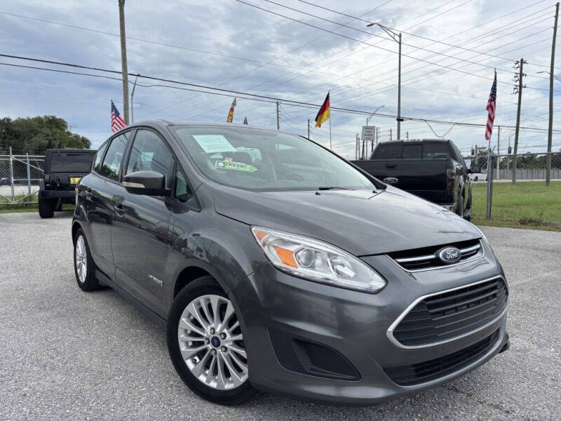2017 Ford C-MAX Hybrid SE