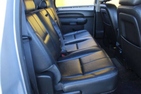 2013 GMC Sierra 1500 SLE