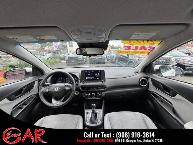 2023 Hyundai Kona SEL