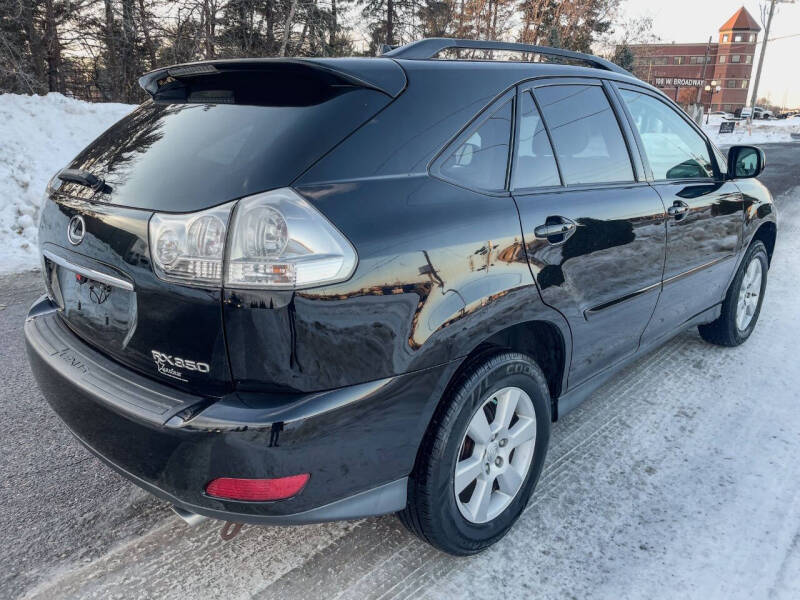 2007 Lexus RX 350