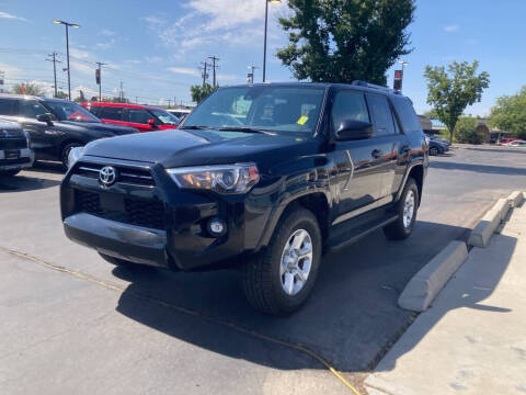 2024 Toyota 4Runner SR5
