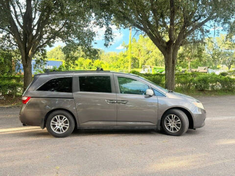 2012 Honda Odyssey EX-L