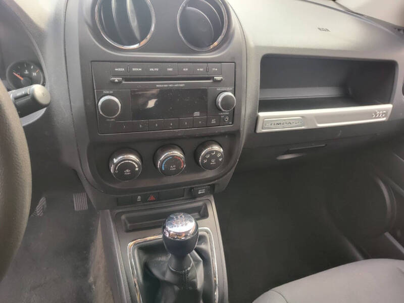 2014 Jeep Compass Sport