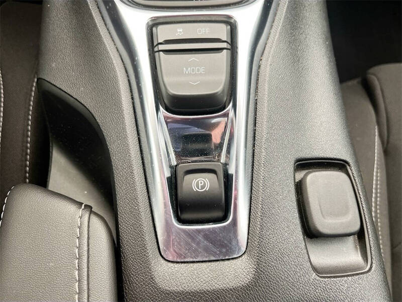 2024 Chevrolet Camaro SS