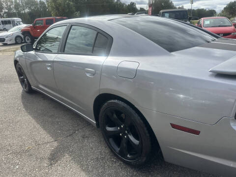 2014 Dodge Charger SXT