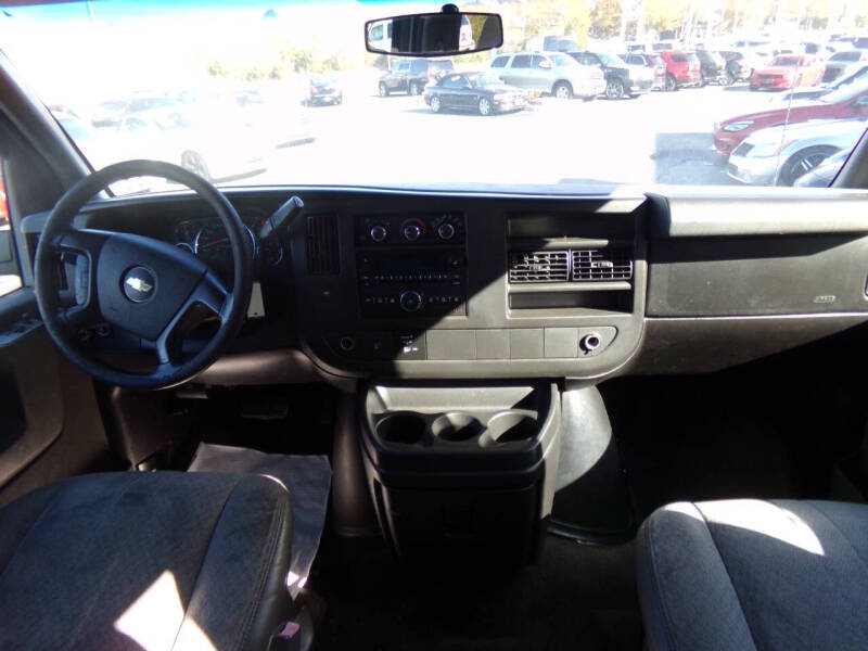 2012 Chevrolet Express LT 3500