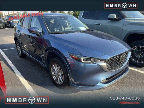 2024 Mazda CX-5 2.5 S Select