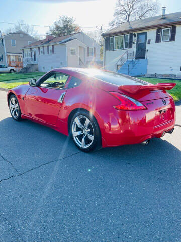 2009 Nissan 370Z