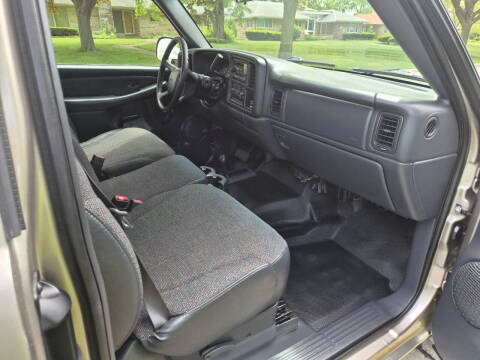 2002 Chevrolet Silverado 1500