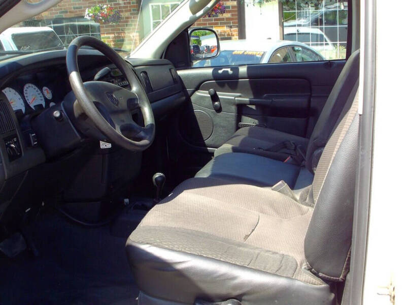 2003 Dodge Ram 2500 ST