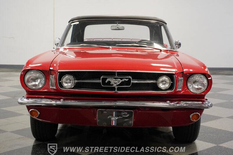 1965 Ford Mustang