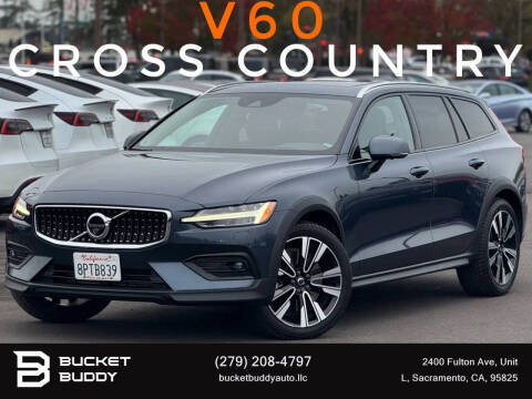 2020 Volvo V60 Cross Country T5