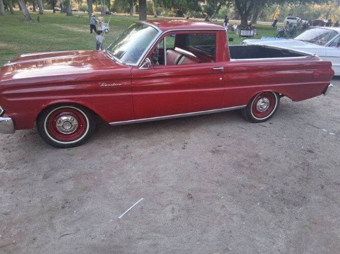 1965 Ford Ranchero