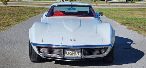 1969 Chevrolet Corvette