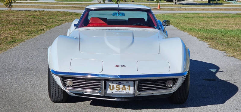 1969 Chevrolet Corvette
