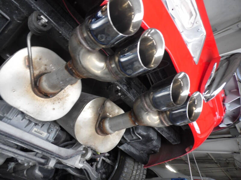 2008 Chevrolet Corvette