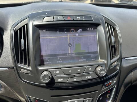 2016 Buick Regal Premium II