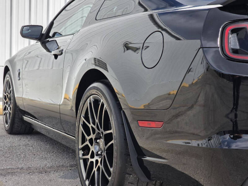 2014 Ford Shelby GT500