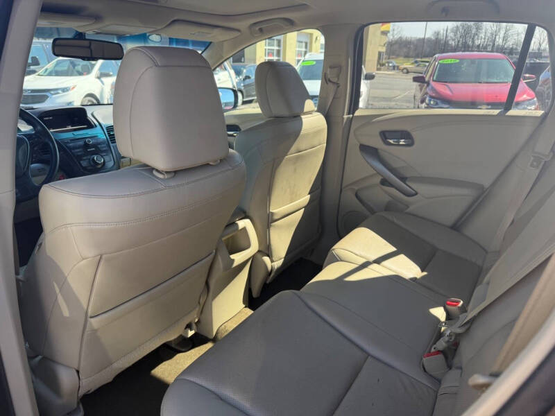 2014 Acura RDX
