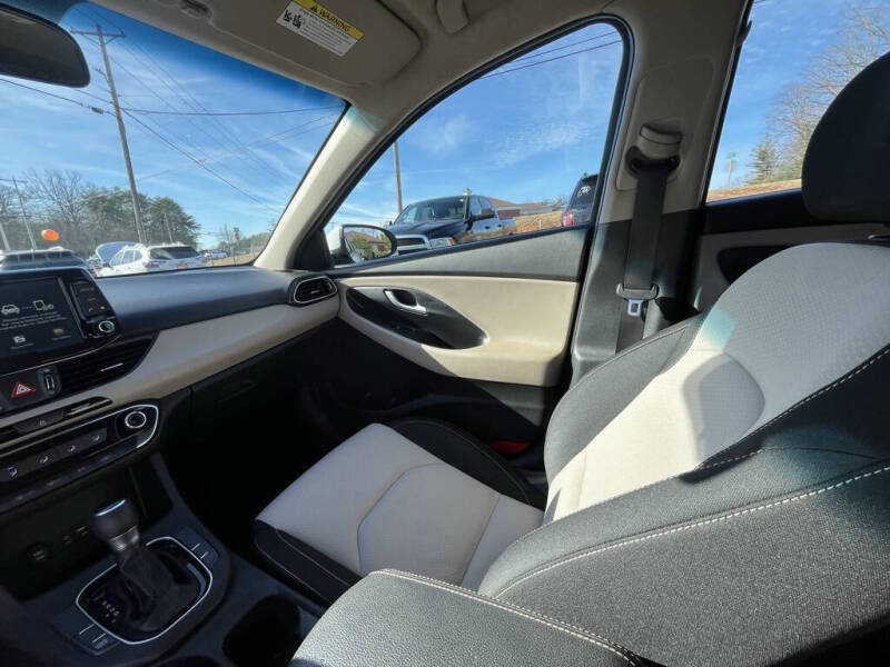 2020 Hyundai Elantra GT