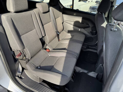 2017 Ford Transit Connect XL