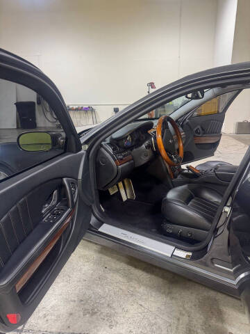 2007 Maserati Quattroporte Executive GT DuoSelect