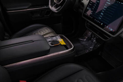 2022 Rivian R1T Launch Edition