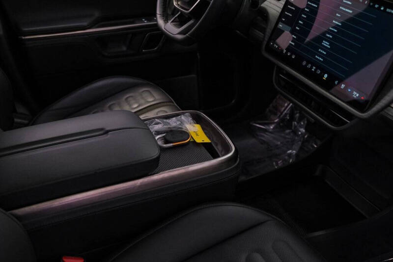 2022 Rivian R1T Launch Edition