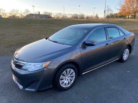 2014 Toyota Camry for sale at Executive Auto Sales in Ewing NJ