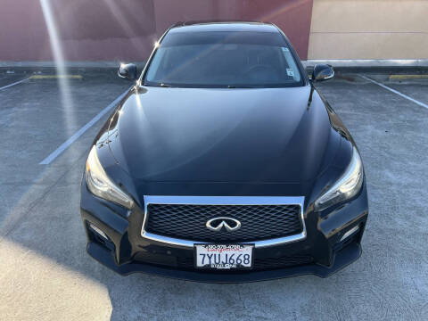 2016 Infiniti Q50 3.0T Premium