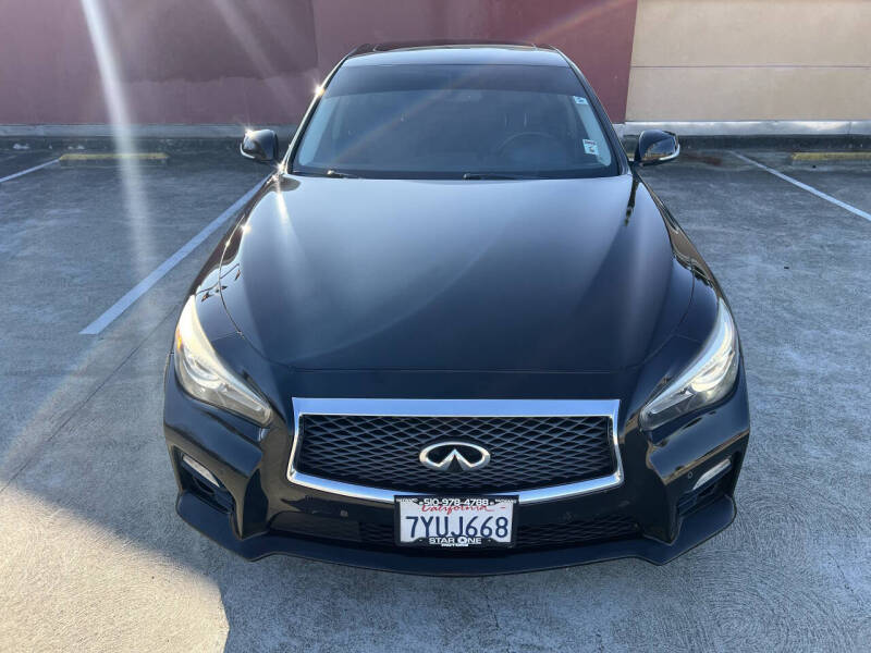 2016 Infiniti Q50 3.0T Premium