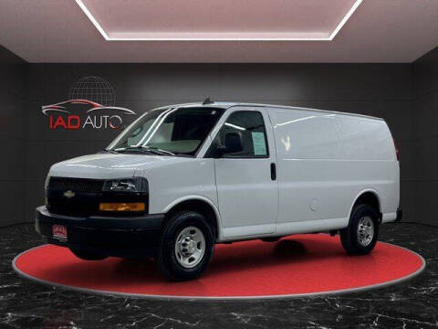 2020 Chevrolet Express 2500