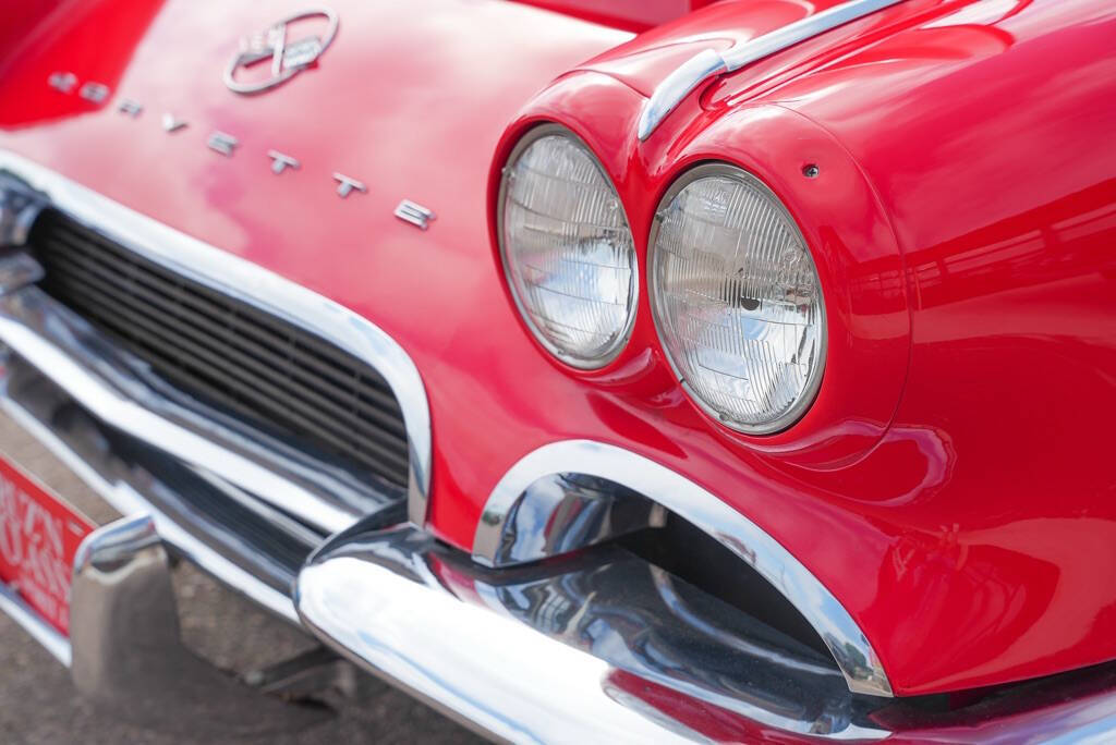1962 Chevrolet Corvette 96