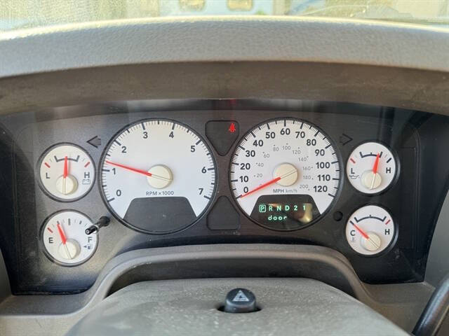 2009 Dodge Ram 2500 ST